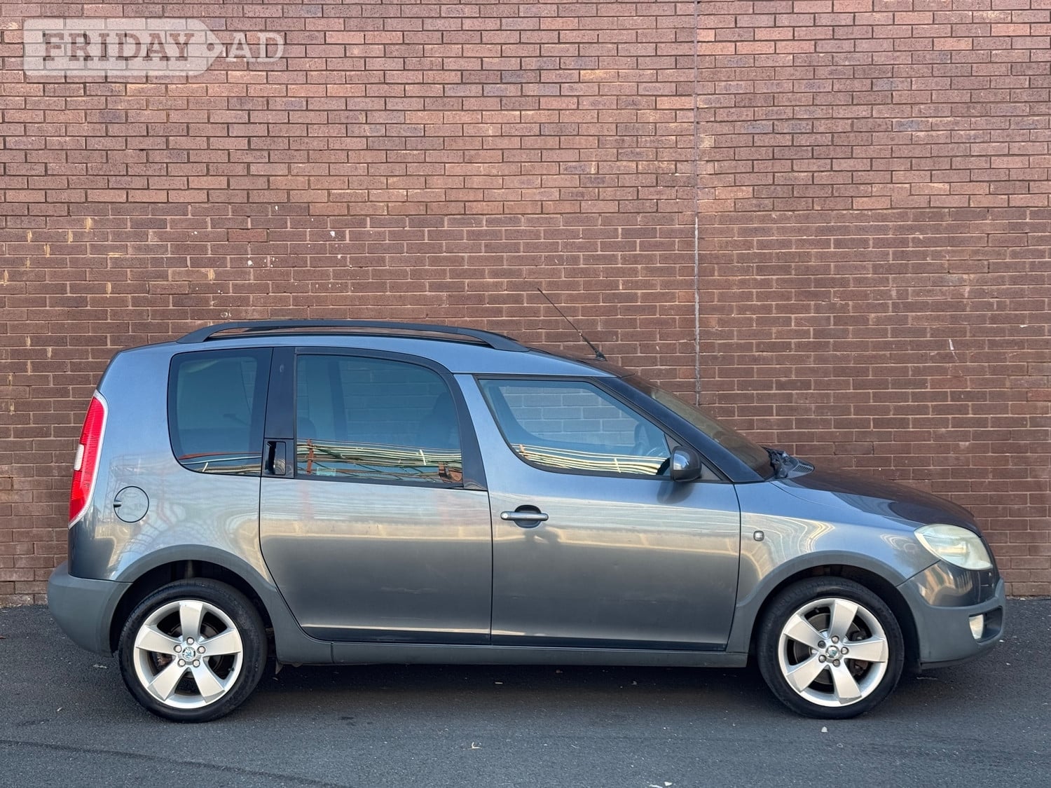 Skoda Roomster 2007 - Cars in Ashford