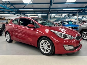 Kia Pro Ceed 2014