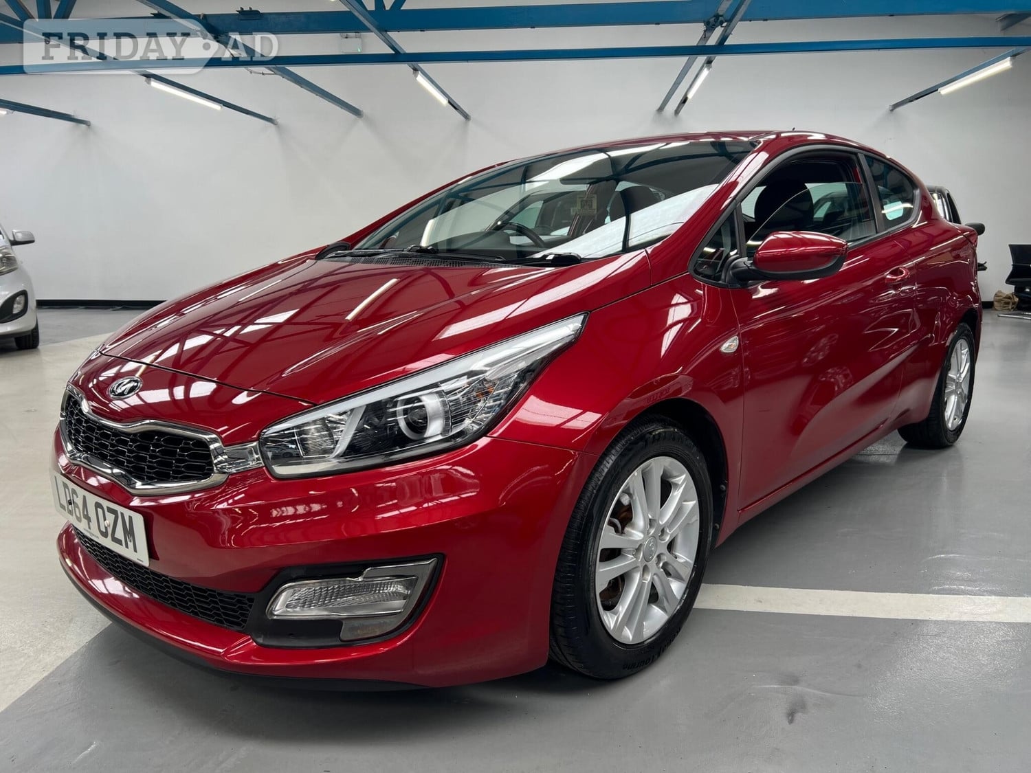 Kia Pro Ceed Bolton
