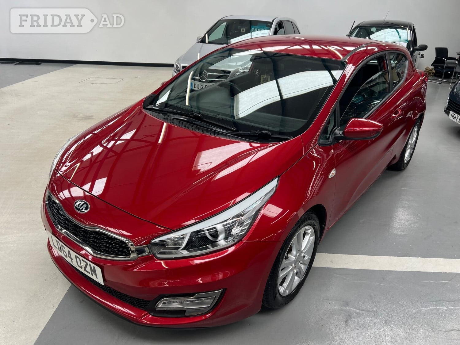 Kia Pro Ceed 2014 - Cars