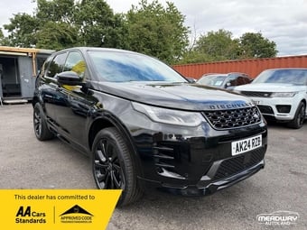 Land Rover Discovery Sport 2024