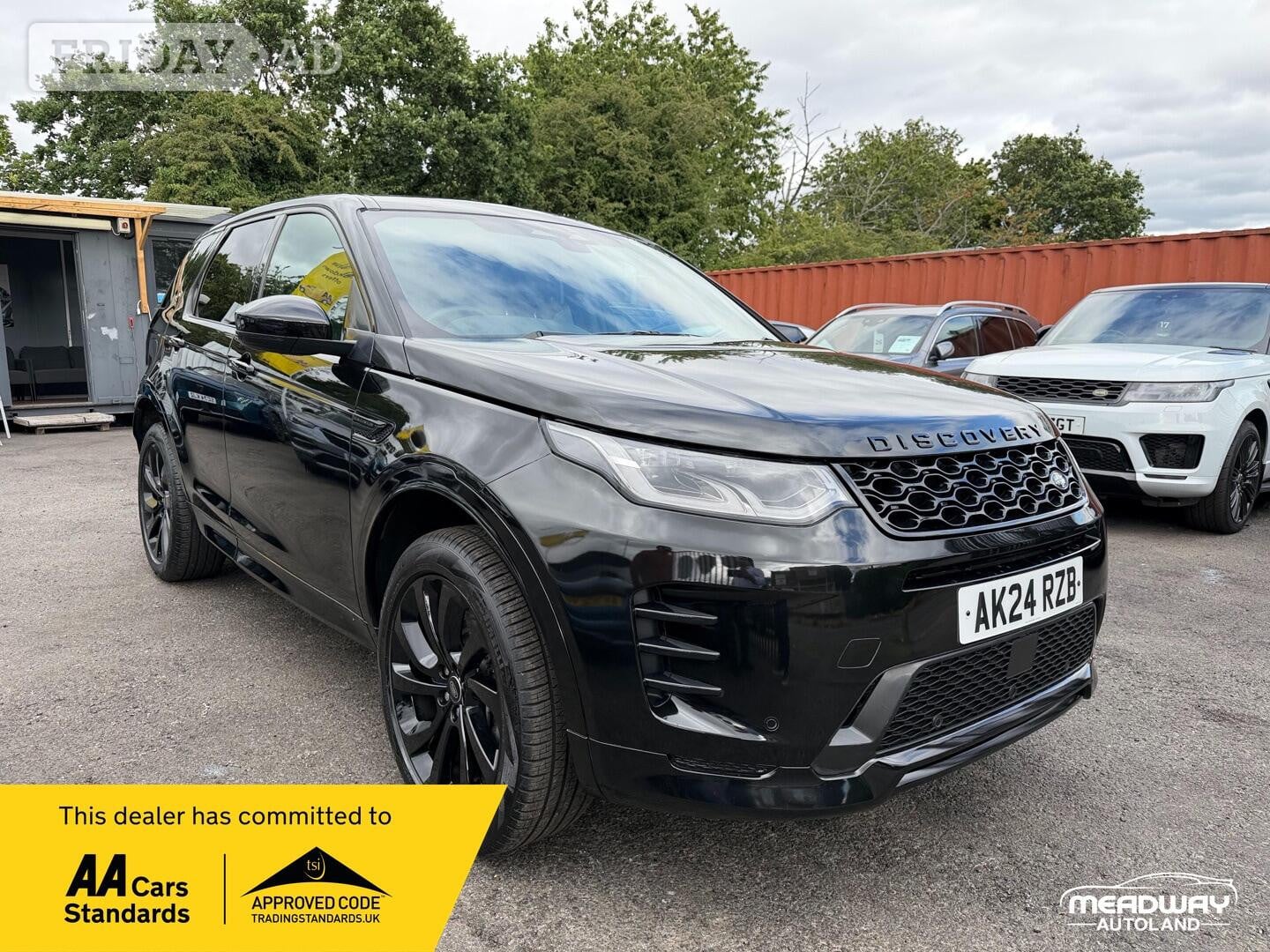 Land Rover Discovery Sport 2024 in Birmingham