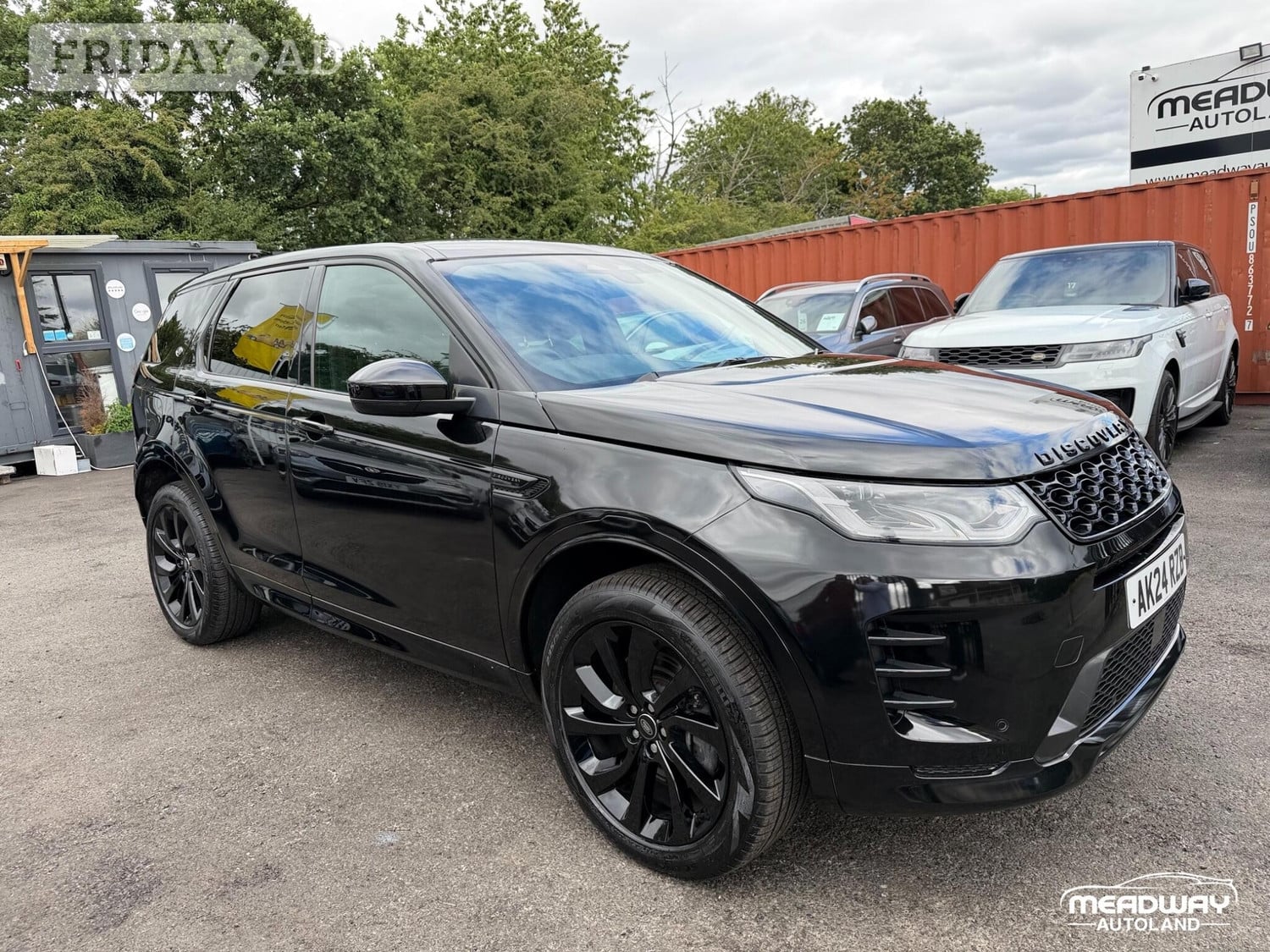 Land Rover Discovery Sport 2024 - Cars in Birmingham