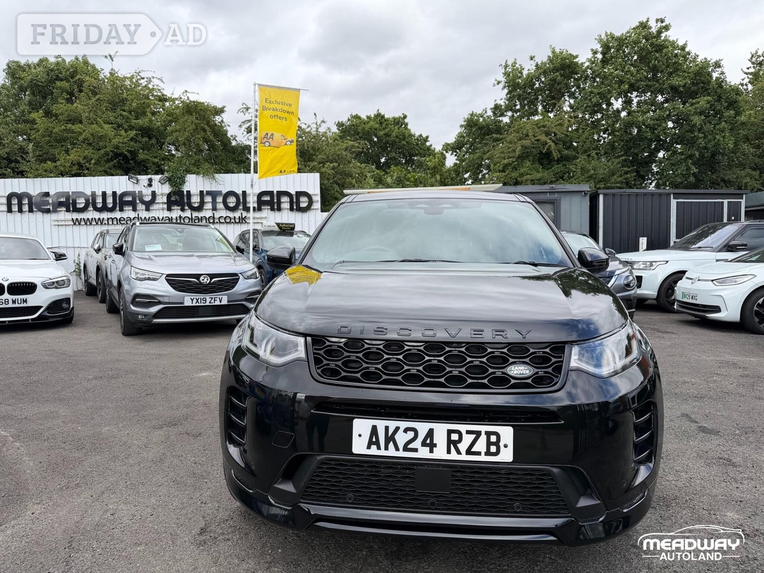 Land Rover Discovery Sport 2024 - Cars