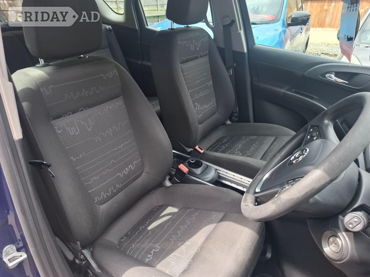 Vauxhall Meriva Ashford