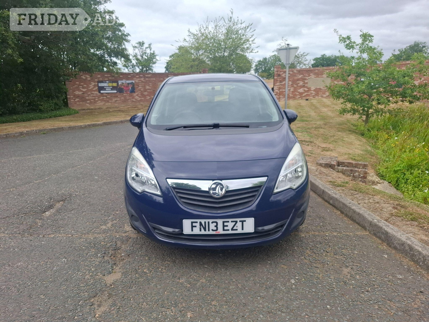 Vauxhall Meriva Ashford