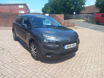 Citroen C4 Cactus 2016