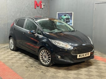 Ford Fiesta 2014