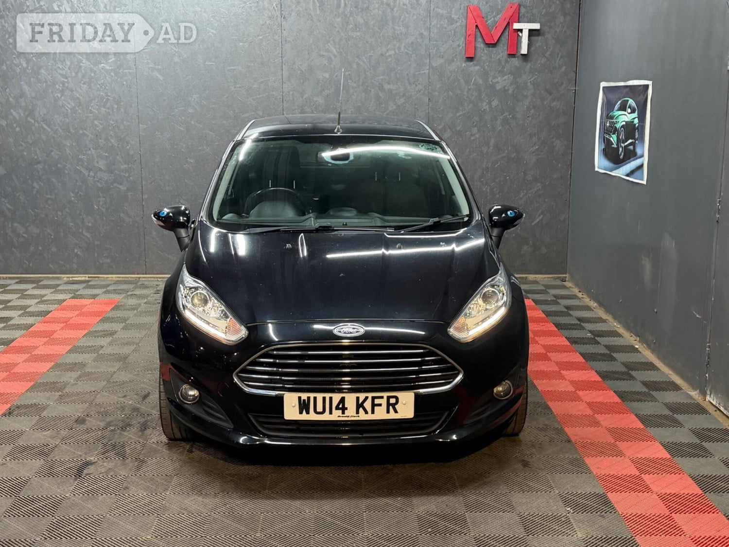 Ford Fiesta Halifax
