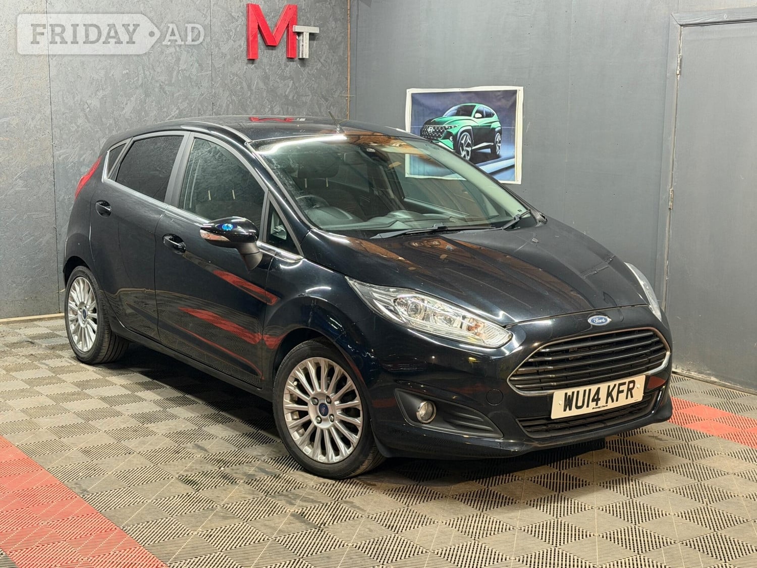 Ford Fiesta 2014 in Halifax