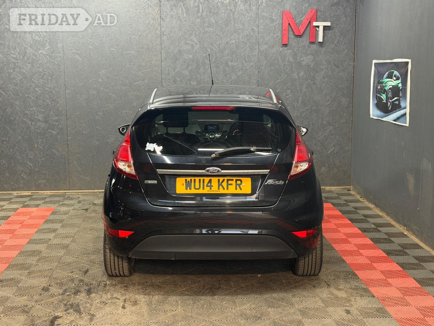 Ford Fiesta 2014 - Cars in Halifax