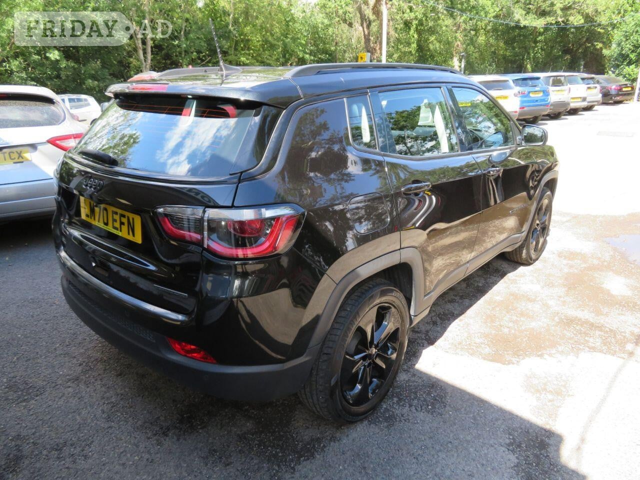 Jeep Compass Horsham