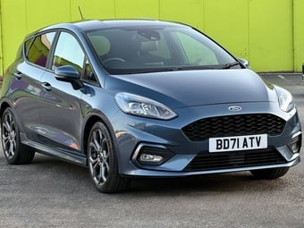 Ford Fiesta 2022