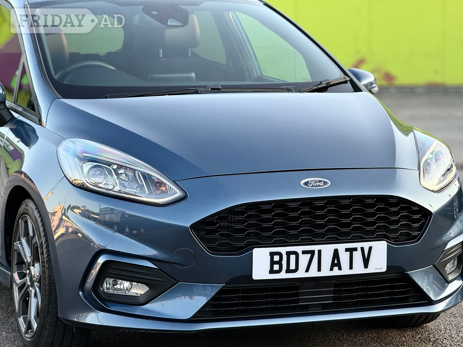Ford Fiesta Leeds