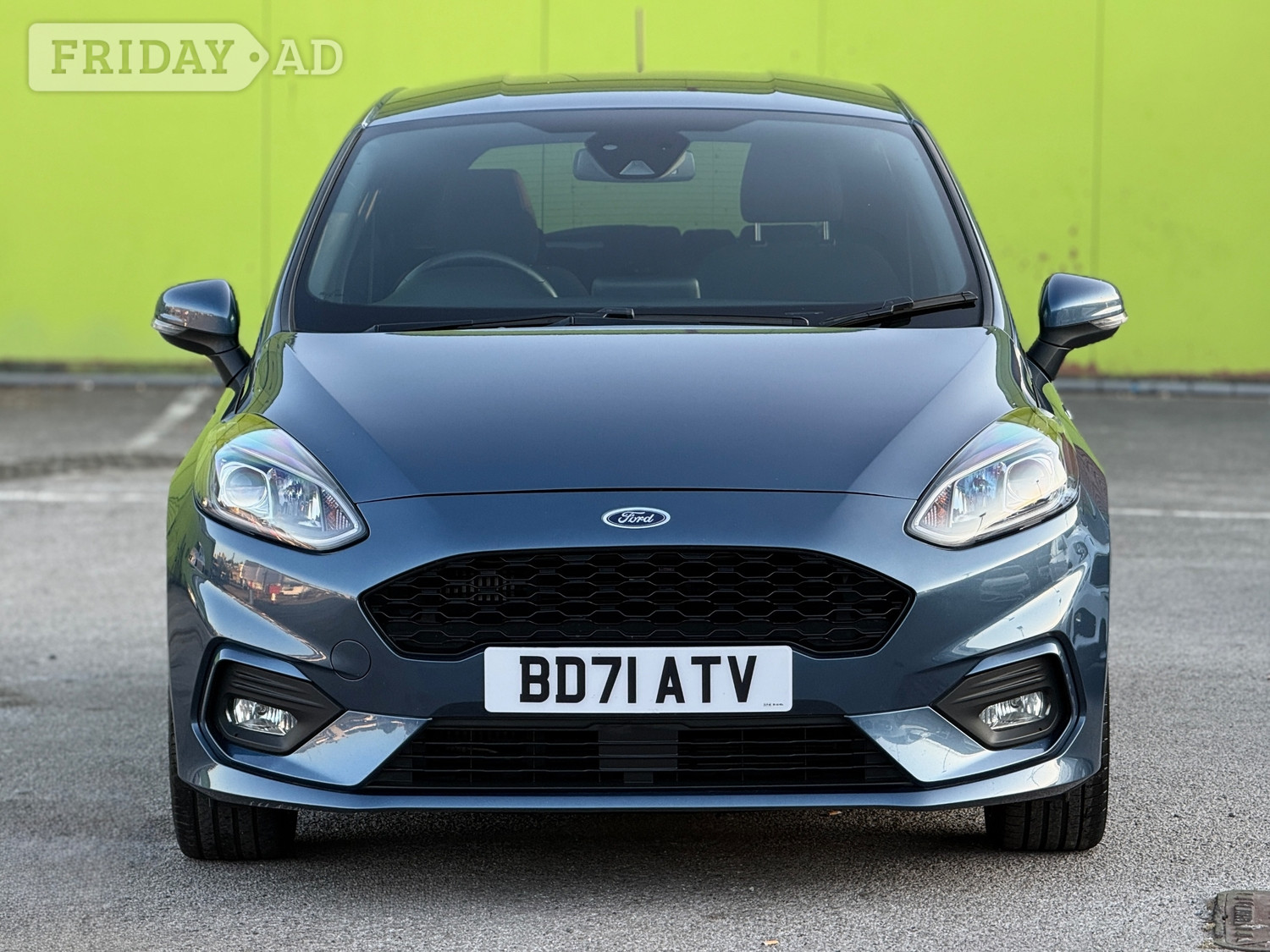 Ford Fiesta 2022 - Cars in Leeds