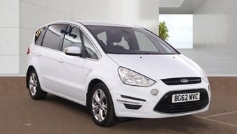 Ford S-Max 2012