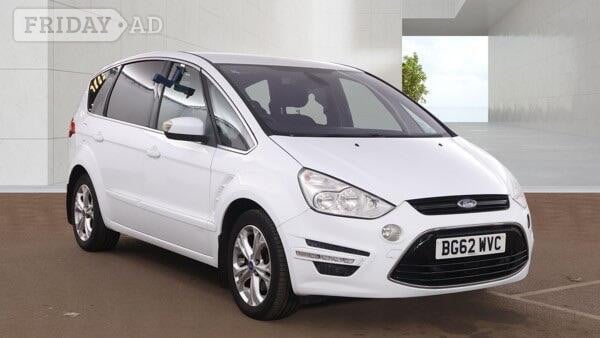 Ford S-Max 2012 in Pontypridd