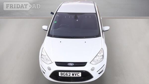 Ford S-Max Pontypridd
