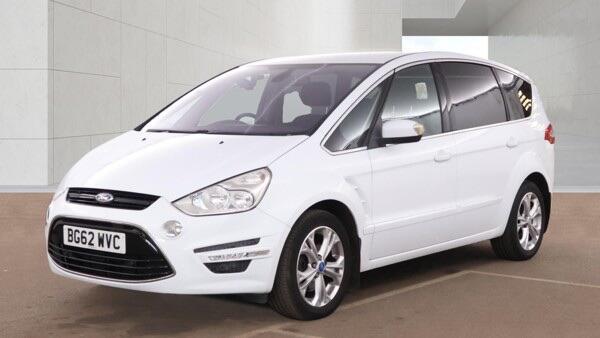 [ berth ]Ford S-Max