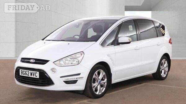 [ berth ]Ford S-Max