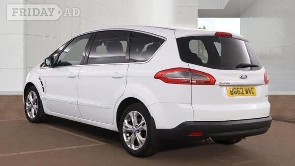 Ford S-Max 2012 - Cars in Pontypridd
