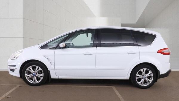 Ford S-Max 2012 - Cars
