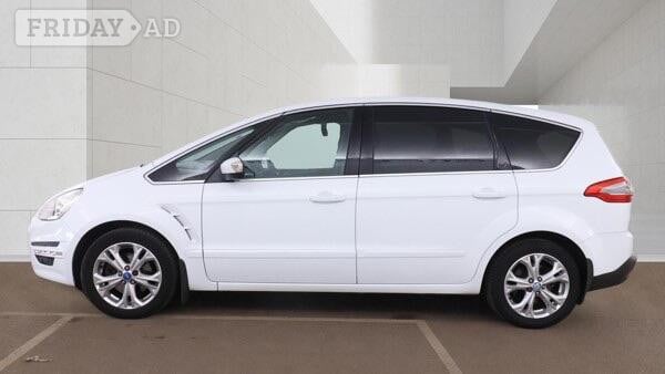 Ford S-Max 2012 - Cars
