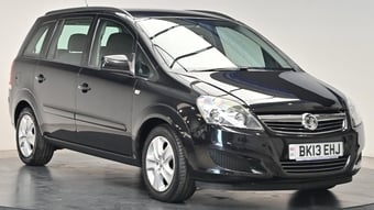 Vauxhall Zafira 2013