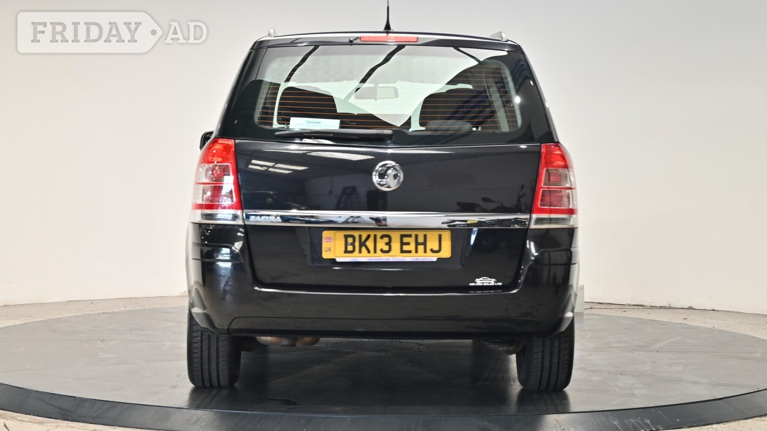 Vauxhall Zafira 2013 - Cars