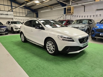 Volvo V40 Cross Country 2018