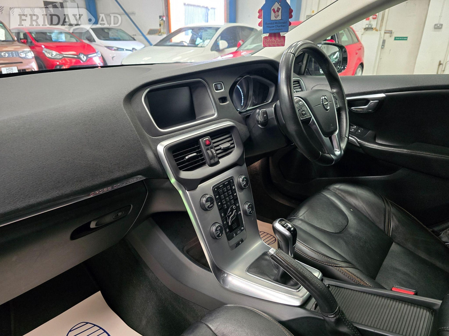 Volvo V40 Cross Country Christchurch