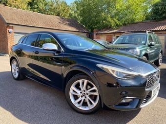 Infiniti Q30 2017
