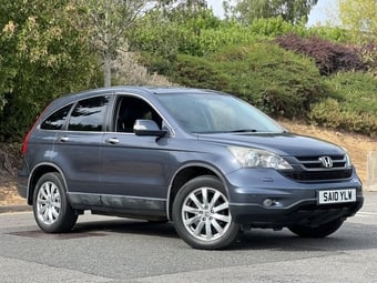 Honda CR-V 2010