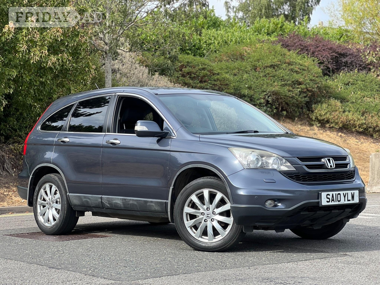 Honda CR-V 2010 in Birmingham