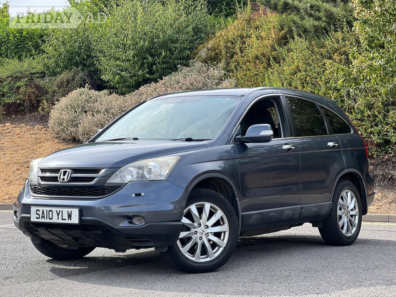 [ berth ]Honda CR-V
