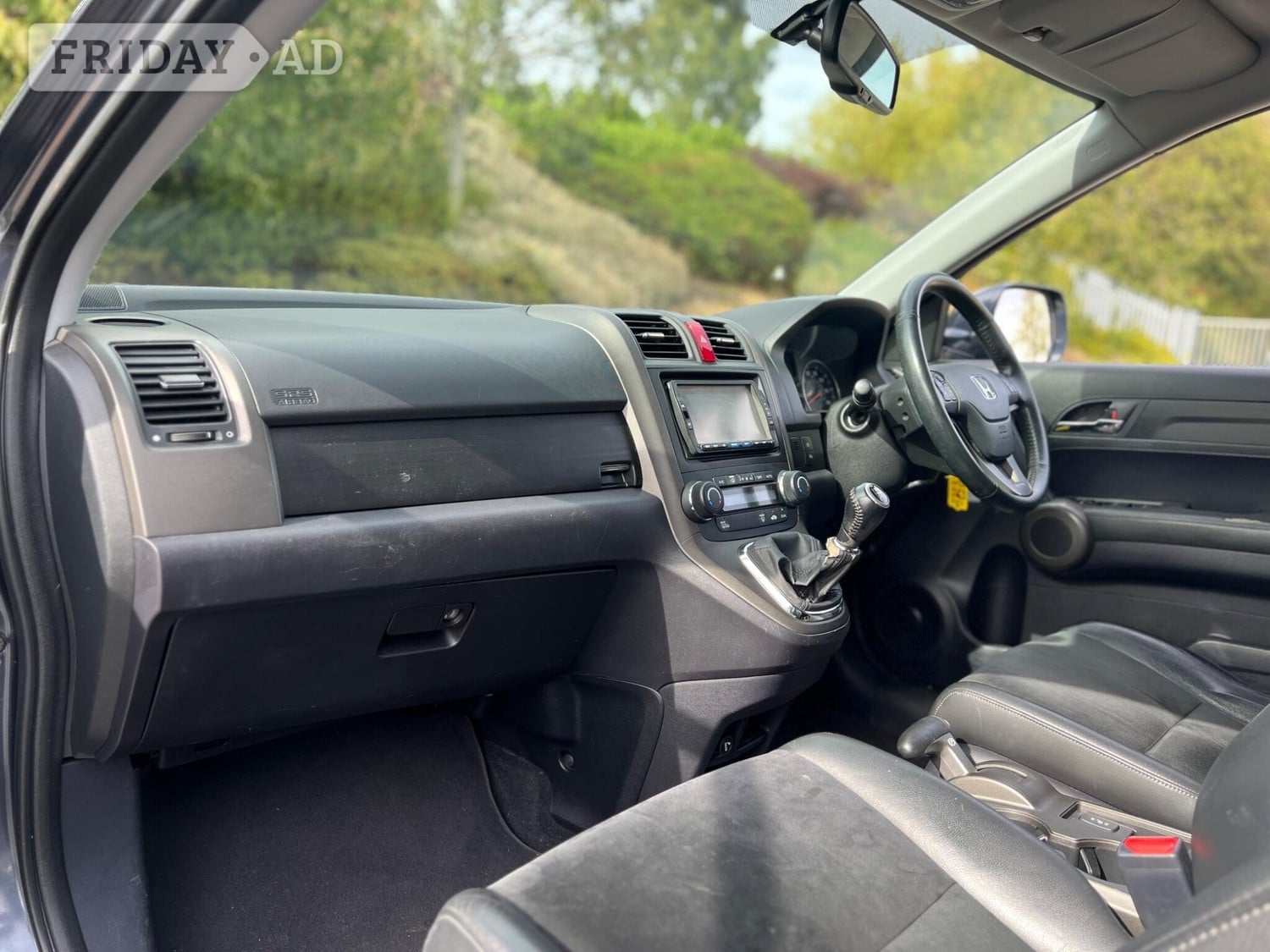Honda CR-V 2010 - Cars