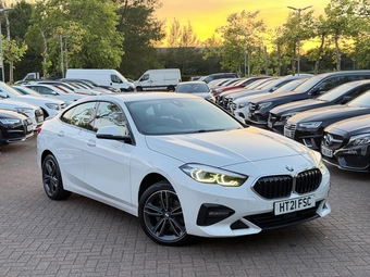 BMW 2 Series 2021