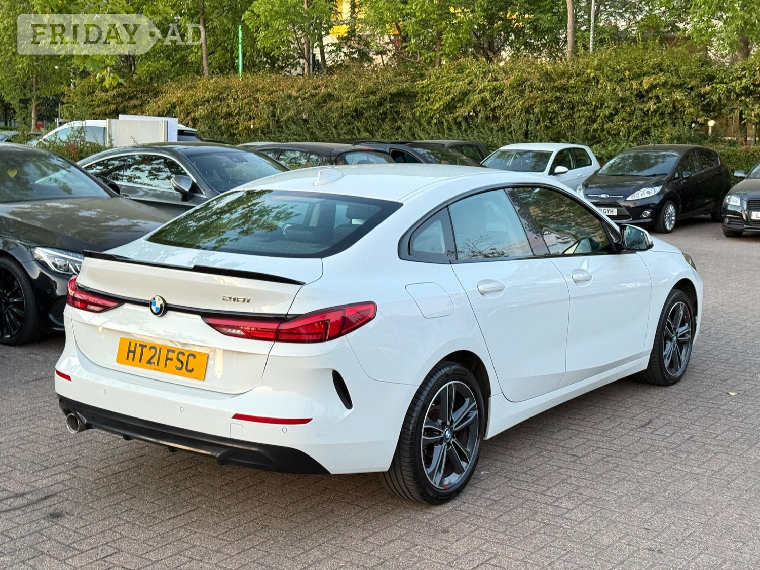 BMW 2 Series 2021 - Cars