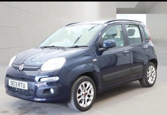 Fiat Panda 2013