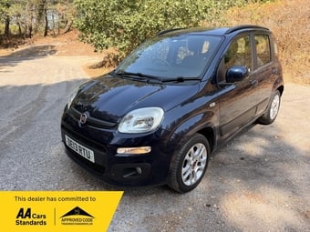 Fiat Panda 2013