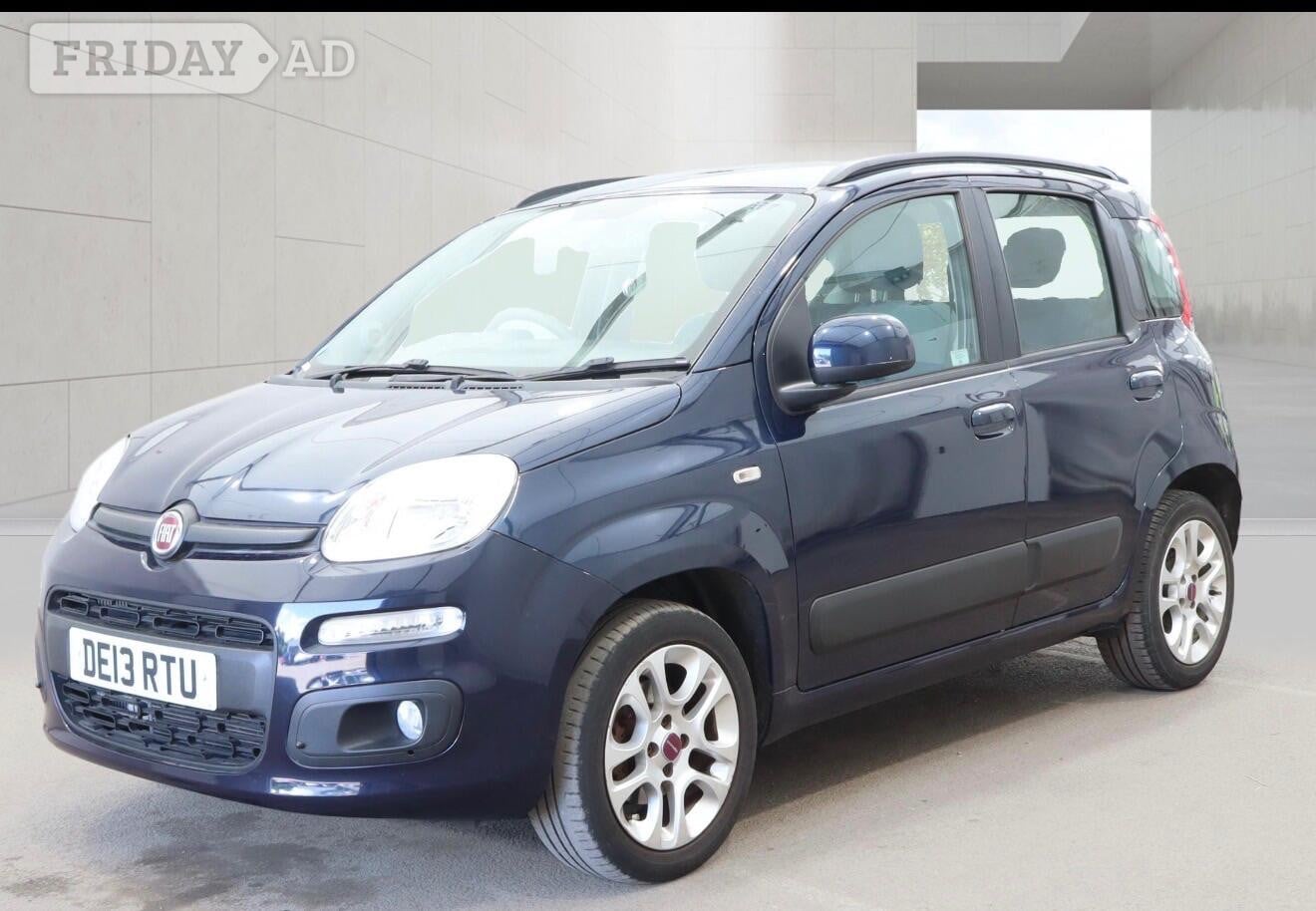 Fiat Panda 2013 in Ringwood