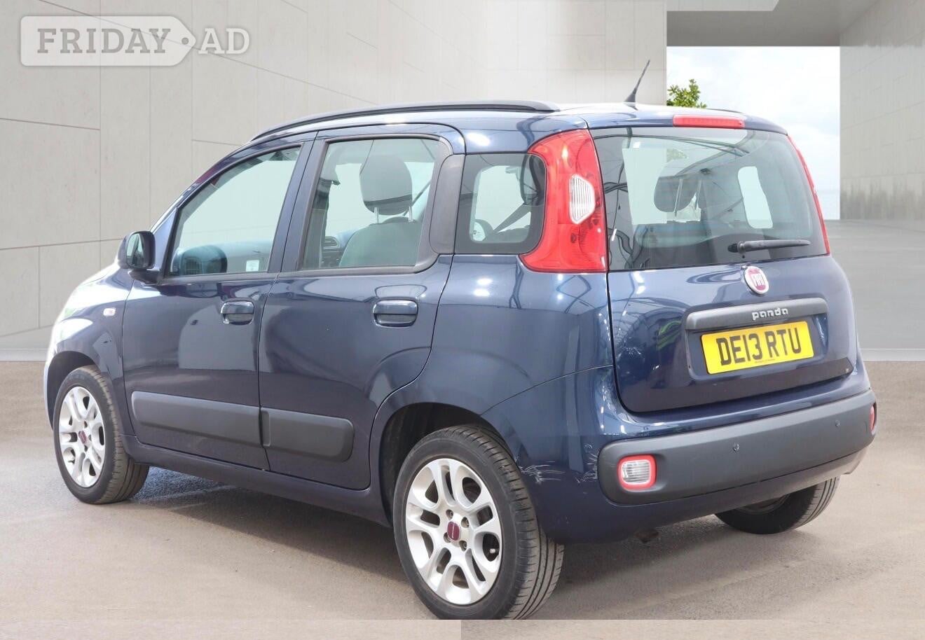 Fiat Panda Ringwood