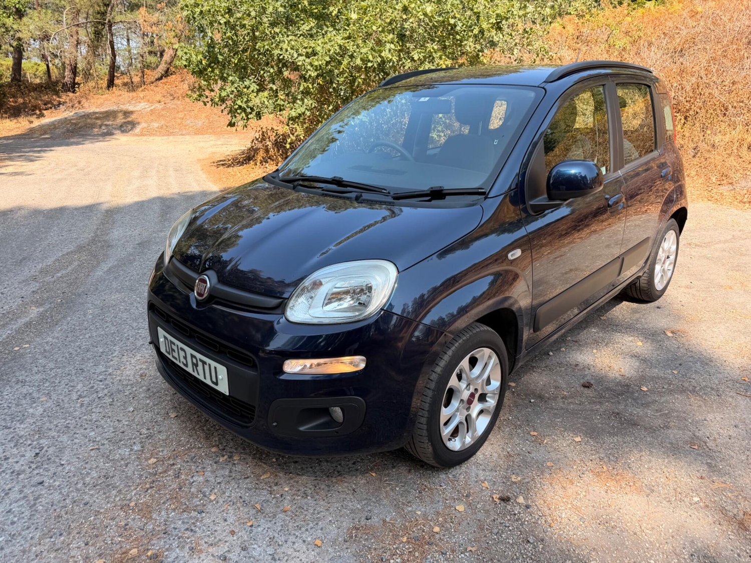 Fiat Panda 2013 - Cars in Ringwood