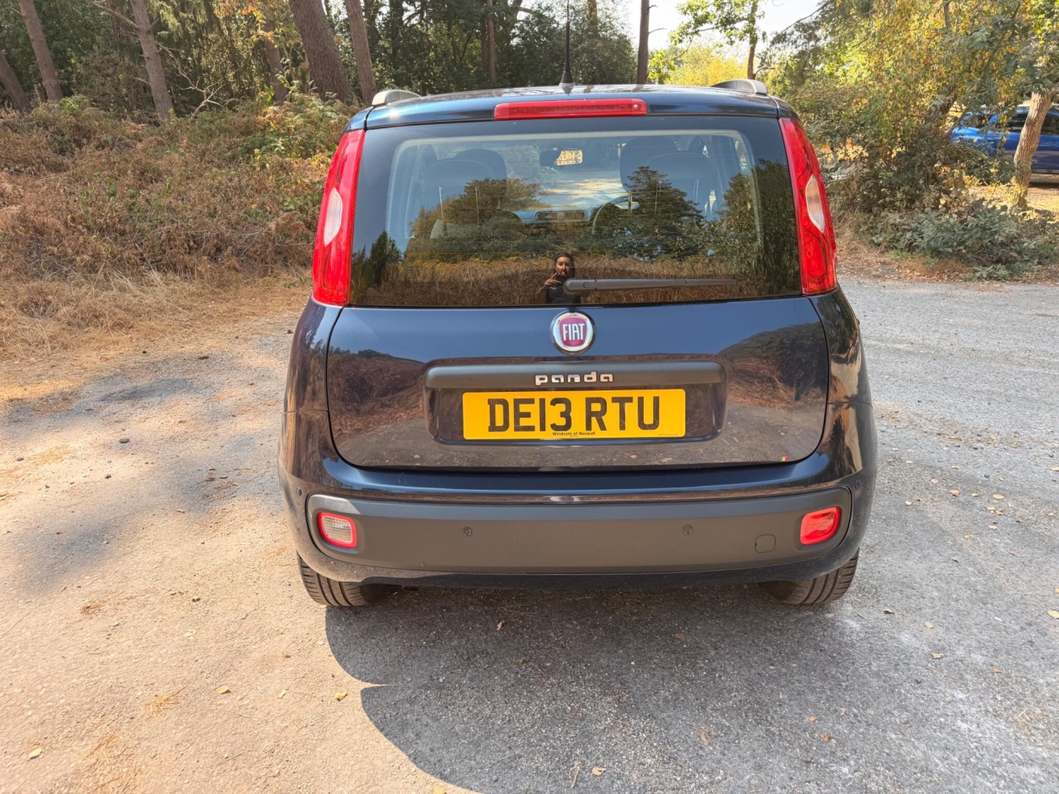 Fiat Panda 2013 - Cars