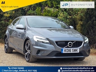Volvo V40 2016