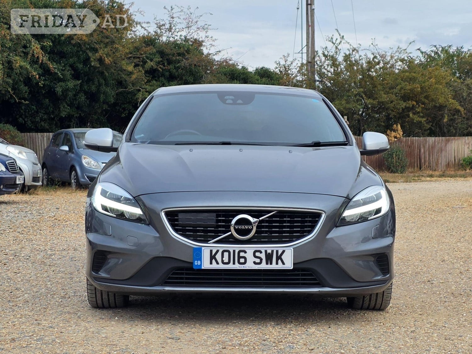 Volvo V40 Shefford