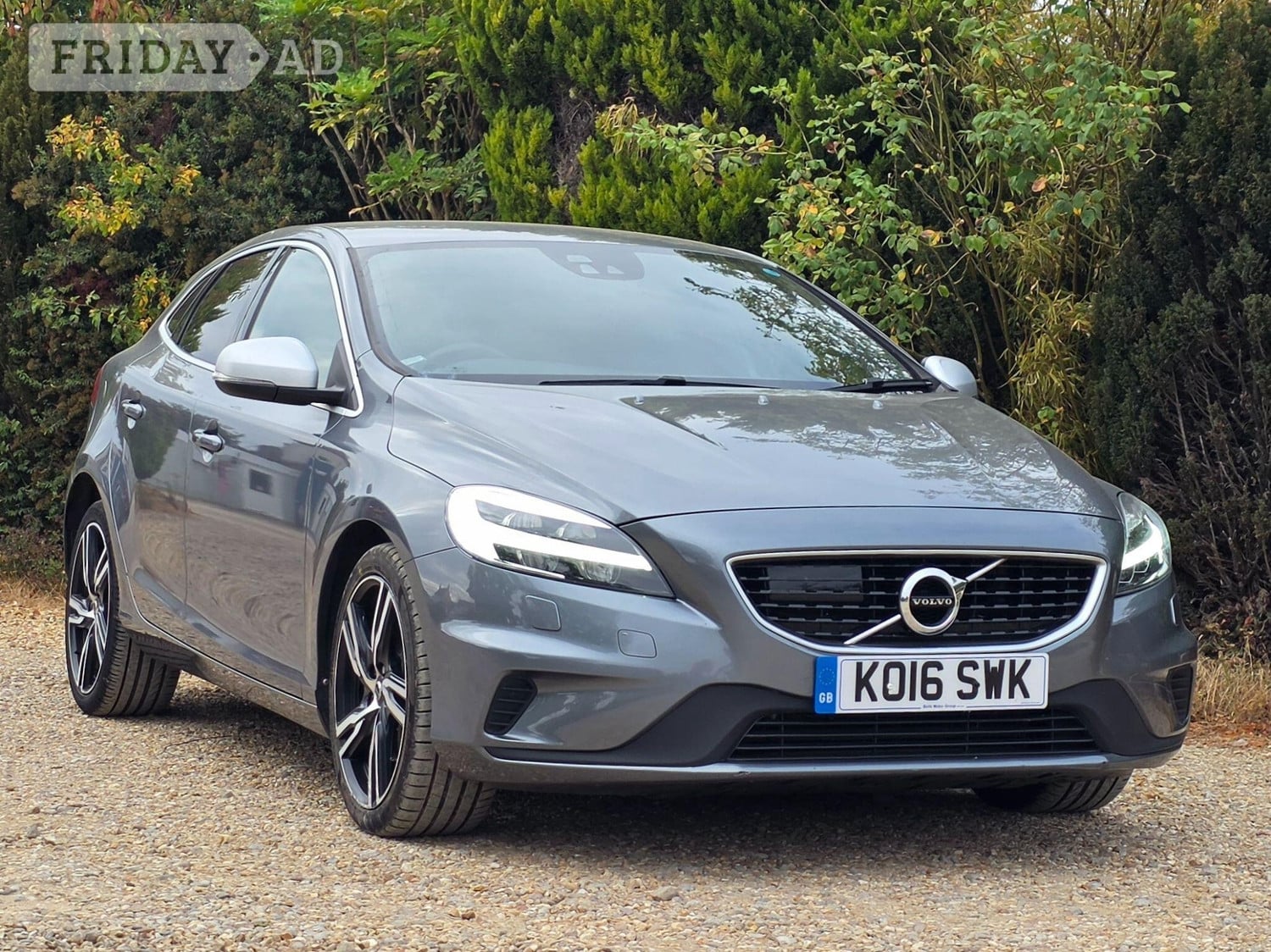 Volvo V40 2016 - Cars