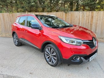 Renault Kadjar 2016
