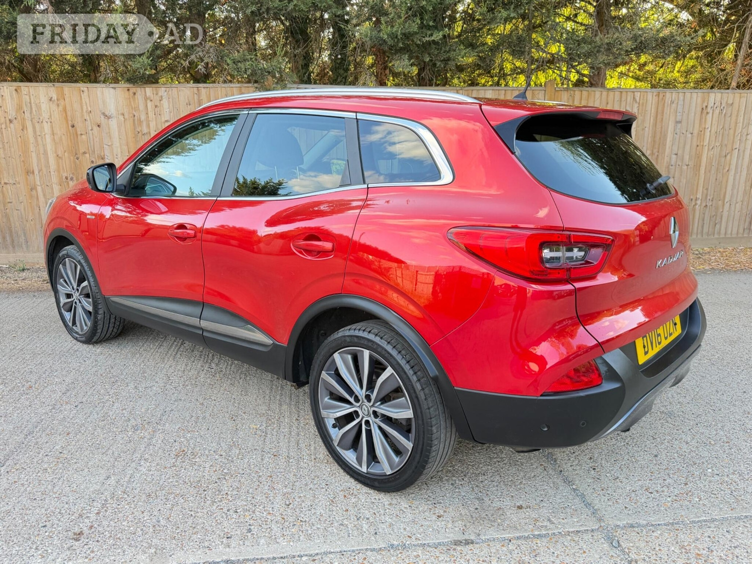 Renault Kadjar Tonbridge