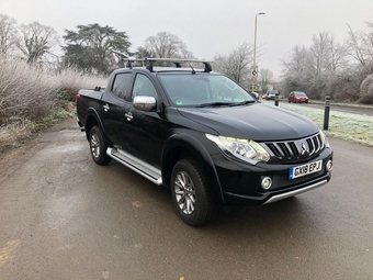 Mitsubishi L200 2018